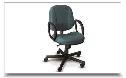 Cadeiras diretoria para escritrio - Cadeira diretor lombar c/ lmina