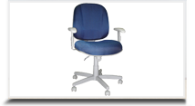 Cadeiras diretoria para escritrio - Cadeira Diretor Lombar-BR 