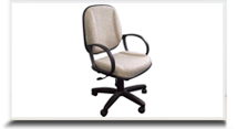 Cadeiras diretoria para escritrio - Cadeira Diretor Lombar econmica