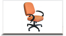 Cadeiras diretoria para escritrio - Poltrona diretor Smart Lisa