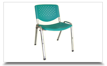 Cadeiras fixas para escritrio - Cadeira Fixa 5755