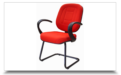 Cadeiras fixas para escrit�rio - Cadeira Fixa 6990