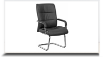 Cadeiras fixas para escritrio - Cadeira Nilson 107 