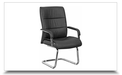 Cadeiras fixas para escritrio - Cadeira Nilson 107