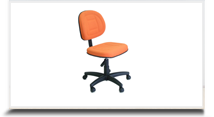 Cadeiras operacionais para escritrio - Cadeira CF 88-gir 
