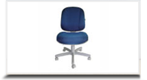 Cadeiras operacionais para escritrio - Cadeira Diretor Lombar