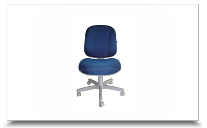 Cadeiras Operacionais - Cadeira Diretor Lombar