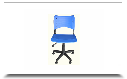 Cadeira Operacionais - Oramento Cadeira Executiva ISO Color