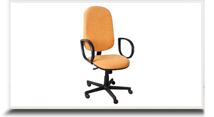 Cadeiras presidente para escritrio - Cadeira presidente eco com lmina 