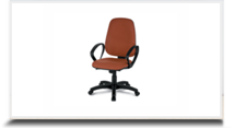 Cadeiras presidente para escritrio - Cadeira Presidente Flex Erme