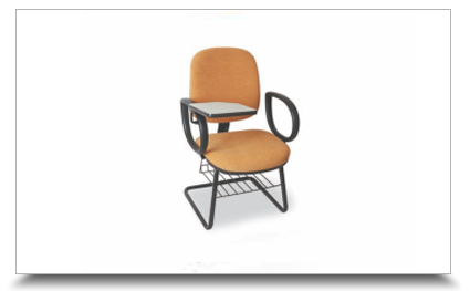 Cadeiras universitrias para escritrio - Cadeira Diretor Escamotevel